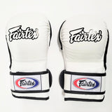 Fairtex FGV15 MMA Sparring Hybrid Gloves White