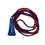 Ampro Ballers Beaded 10ft Skipping Jump Rope Various Colours