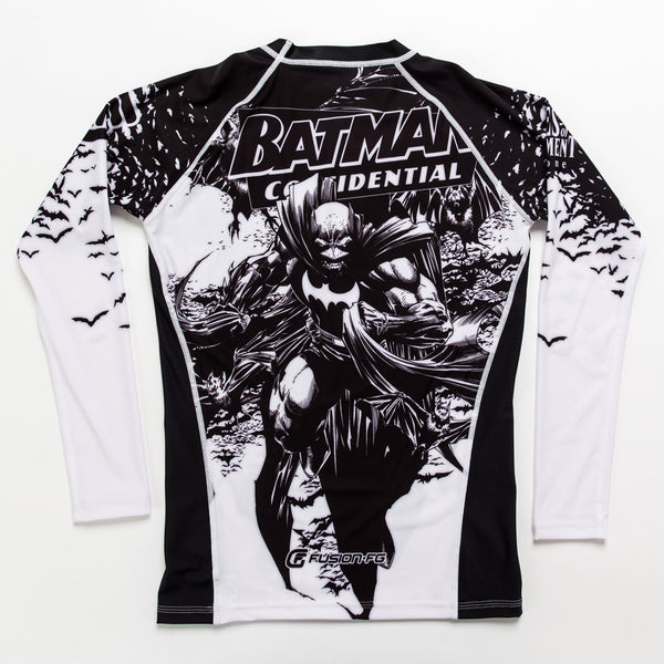 Fusion Fight Gear Kids The Killing Joke Rashguard Rash Guard Edmonton ...