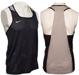 Nike Boxing Competition Jersey Tank Black