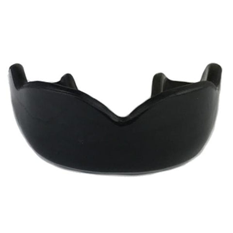Damage Control High Impact Mouthguard Solid Black