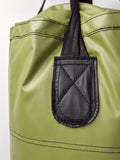 CFS 5ft Muay Thai Boxing Banana 95lbs FILLED Heavy Bag Green