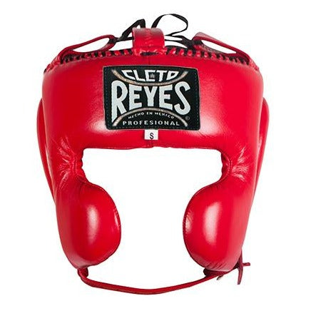 Cleto Reyes Cheek Protection Headgear Head Gear Red