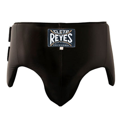 Cleto Reyes Kidney and Foul Protection Cup Groin Guard Black