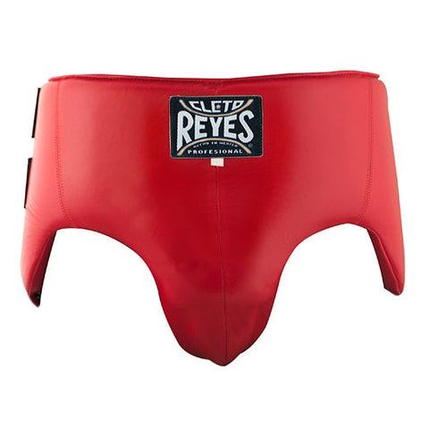 Cleto Reyes Kidney and Foul Protection Cup Groin Guard Red