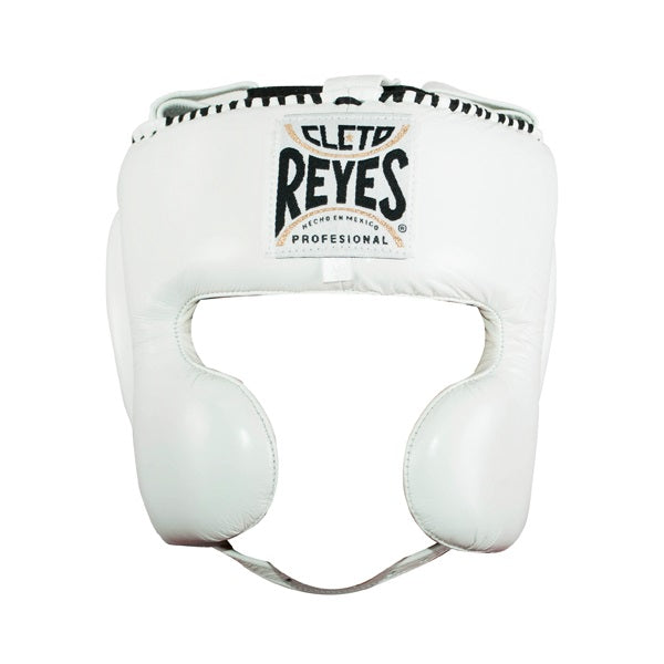 Cleto Reyes Cheek Protection Headgear Head Gear White