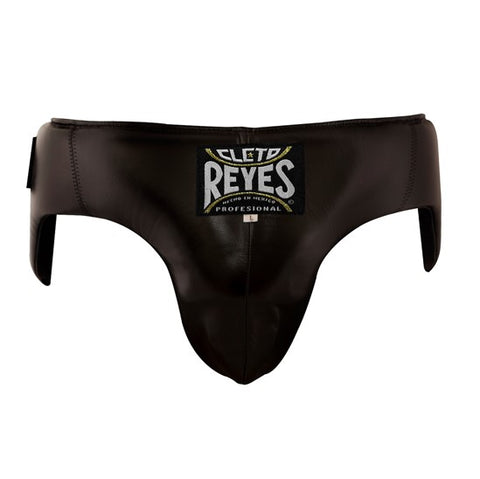 Cleto Reyes Traditional No-Foul Protector Groin Guard Black