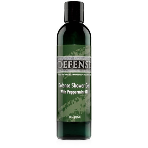 Defense Soap Shower Gel Peppermint Edmonton Canada