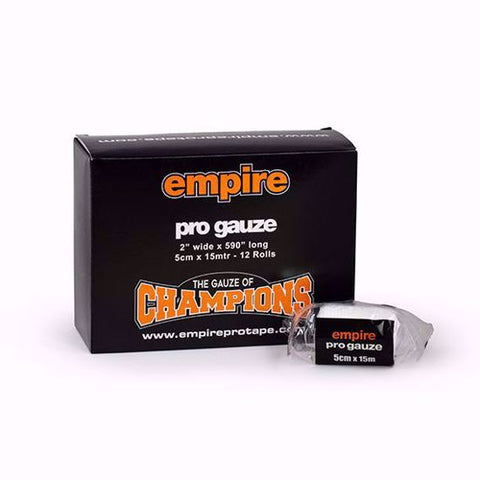Empire Pro Tape Canada Edmonton White Boxing Guaze