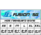 Fusion Fight Gear Kids The Killing Joke Rashguard Rash Guard