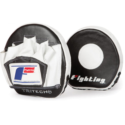 Fighting Sports Tri-Tech Micro Mitts Punch Focus Pads
