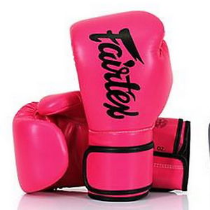 Fairtex Canada BGV14 Shocking Muay Thai Boxing Gloves Edmonton