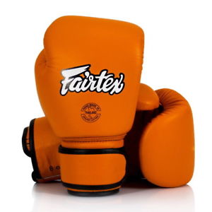 Fairtex BGV16 Canada Orange Boxing gloves edmonton