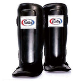 Fairtex SP3 Pro Style Double Padded In-Step Shin Guards