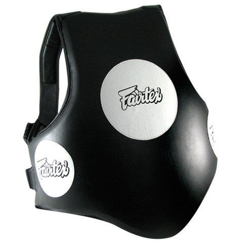Fairtex Trainer's Protective Body Vest Belly TV1