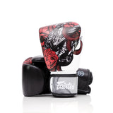 Fairtex Beauty of Survival Limited Edition Muay Thai Boxing Gloves