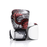 Fairtex Beauty of Survival Limited Edition Muay Thai Boxing Gloves