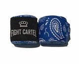 Fight Cartel 180" Hand Wraps Handwraps Various Colours/Designs