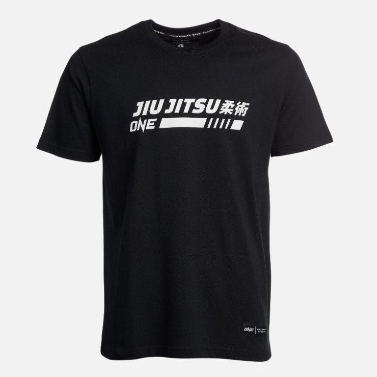 ONE FC Jiu Jitsu Kanji T-Shirt (only XXL left)