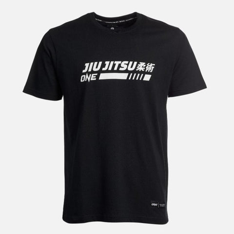 ONE FC Jiu Jitsu Kanji T-Shirt (only XXL left)