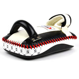 Fairtex KPLC1 Curved Super Compact Thai Kick Pads