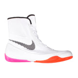 Nike Boxing Machomai 2 SE Mid Shoes Boots White/Crimson Black