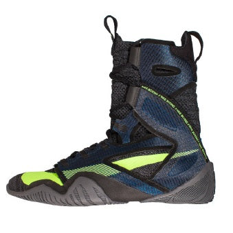 Nike Boxing HyperKO 2.0 Shoes Boots Blue/Green
