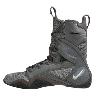 Nike Boxing HyperKO 2.0 Shoes Boots Grey