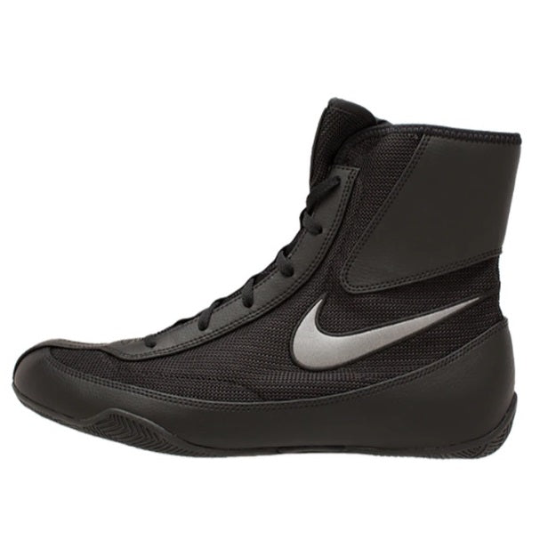nike mid 2 black