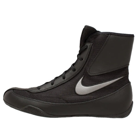 Nike Boxing shoes canada Machomai 2 Mid Shoes Boots Black/Grey