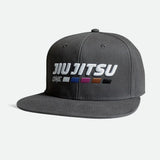 ONE Championship Jiu Jitsu 5 Colour Snapback Cap Hat