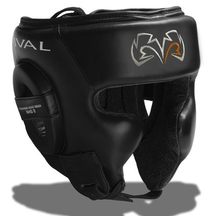 Rival Boxing RHG2 Headgear Guard Black