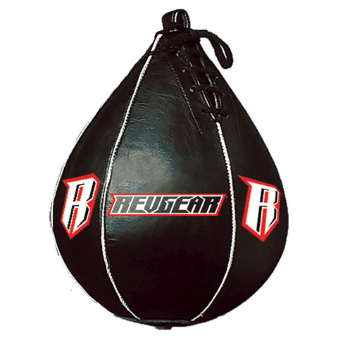 Revgear Leather Speed Bag Various Sizes