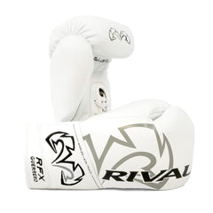 ウ*グ様 RIVAL BAG GLOVE RFX‑Guerrero V ホワイト Rival RFX-Guerrero-V Bag Gloves - HDE-F – Rival Boxing Gear
