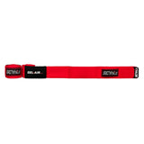 SCYntz by Title Boxing 185" Hand Wraps with GEL Knuckle Guard Red