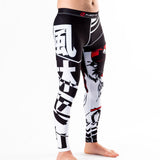 Fusion Fight Gear Street Fighter Ryu Spats Pants