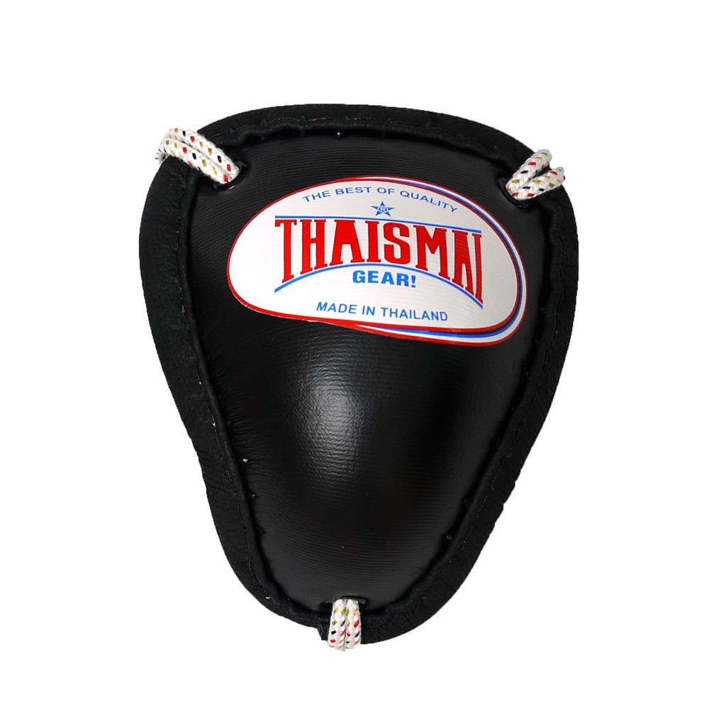 Thaismai Muay Thai MMA Steel Metal Cup Groin Guard