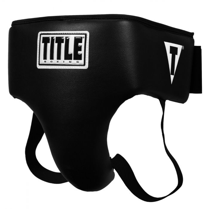 Title Boxing Deluxe 2.0 Groin No Foul Protector