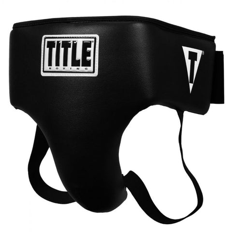 Title Boxing Deluxe 2.0 Groin No Foul Protector
