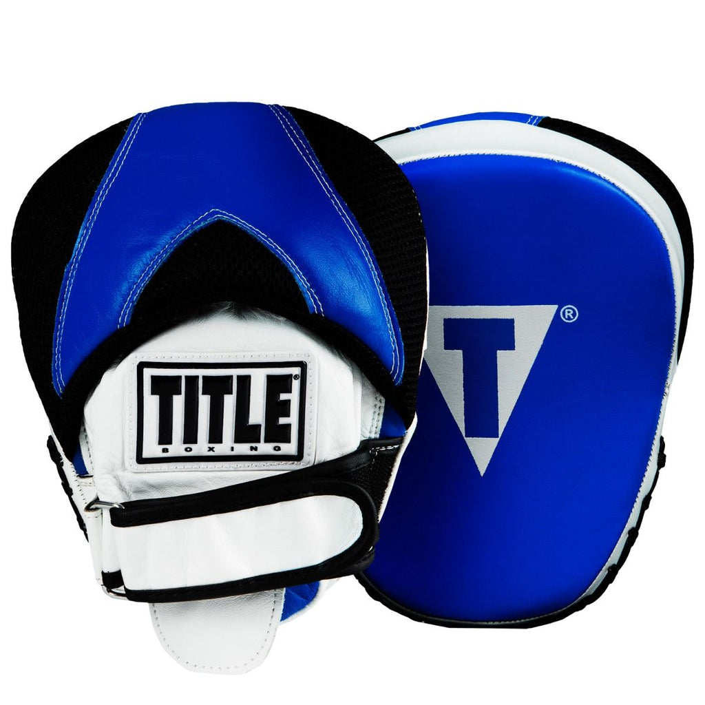 TITLE Flurry Micro Pro Focus Punch Mitts Pads Canada