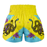 TUFF Muay Thai Boxing Shorts Tiger & Python