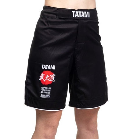 Tatami Fightwear Ladies Bushido BJJ Jiu Jitsu MMA Shorts