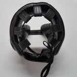 Windy Open Face Competition Headgear Head Gear HP-4 Black