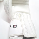 Windy Sport BGP Muay Thai Boxing Gloves White