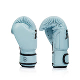 Fairtex Genuine Leather BGV20 Pastel Blue Boxing Gloves