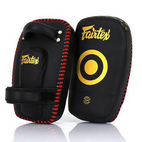 Fairtex KPLC6 Small Lightweight Thai Kick Pads