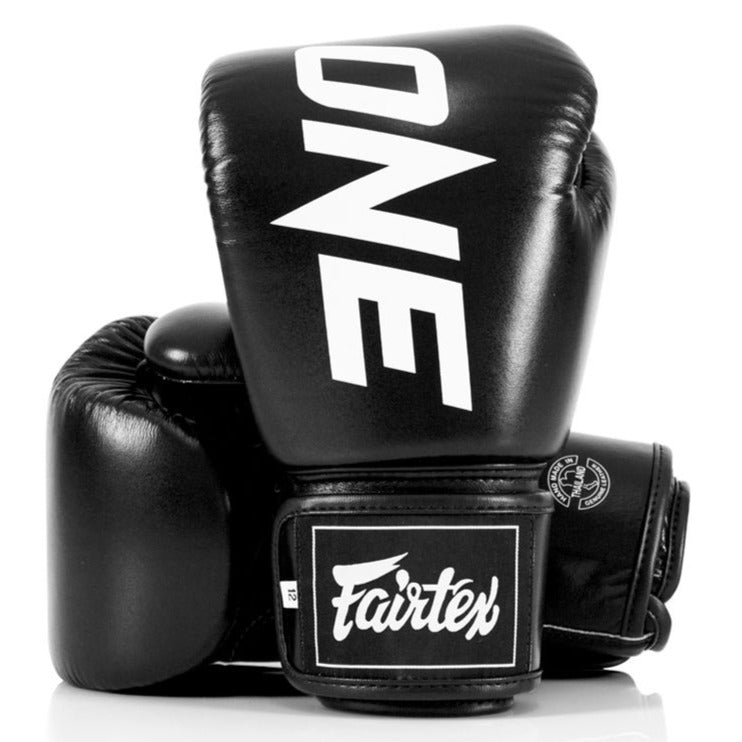 Fairtex ONE FC x Fairtex Boxing Gloves