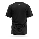 Fairtex Plaster Muay Thai Short Sleeve T-Shirt Black