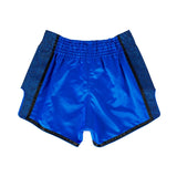 Fairtex Muay Thai Shorts BS1702 Blue/Black