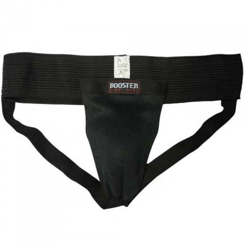 Booster Fight Gear G2 Groin Guard Cup Black